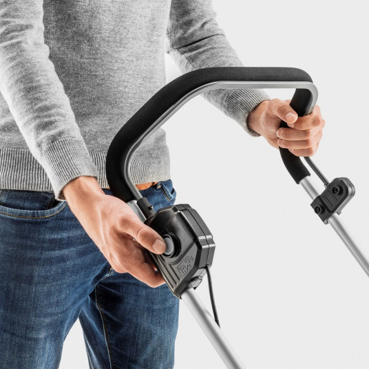 KARCHER LMO 2-18 akumulatora zāles pļāvējs - 1.445-400.0