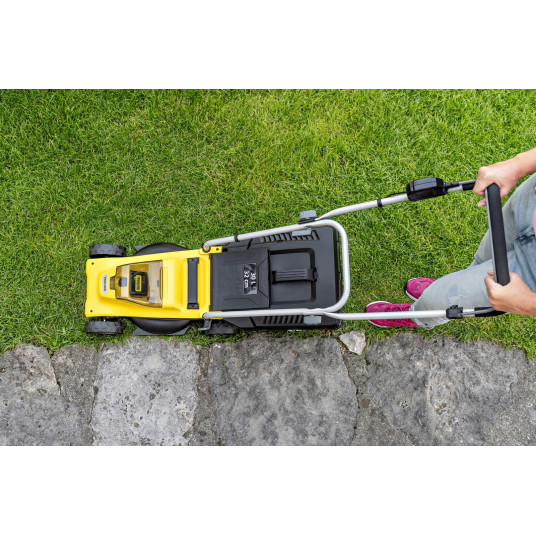 KARCHER LMO 2-18 akumulatora zāles pļāvējs - 1.445-400.0