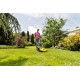 KARCHER LMO 2-18 akumulatora zāles pļāvējs - 1.445-400.0