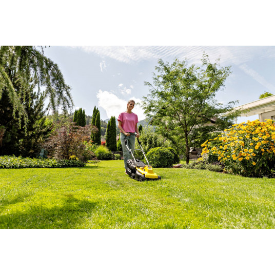 KARCHER LMO 2-18 akumulatora zāles pļāvējs - 1.445-400.0