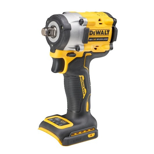 DEWALT 1/2" 18V 406Nm TRIECIENA UZTRIEŽAS TTAK Gredzens DCF921NT
