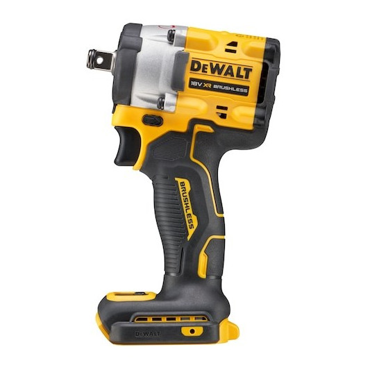 DEWALT 1/2" 18V 406Nm TRIECIENA UZTRIEŽAS TTAK Gredzens DCF921NT