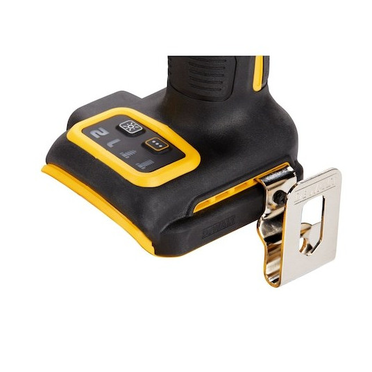 DEWALT 1/2" 18V 406Nm TRIECIENA UZTRIEŽAS TTAK Gredzens DCF921NT