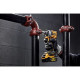 DEWALT 1/2" 18V 406Nm TRIECIENA UZTRIEŽAS TTAK Gredzens DCF921NT