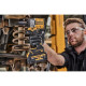 DEWALT 1/2" 18V 406Nm TRIECIENA UZTRIEŽAS TTAK Gredzens DCF921NT