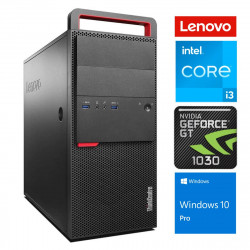 Lenovo M800 Tower i3-6100 16GB 1TB SSD GT1030 2GB WIN10Pro