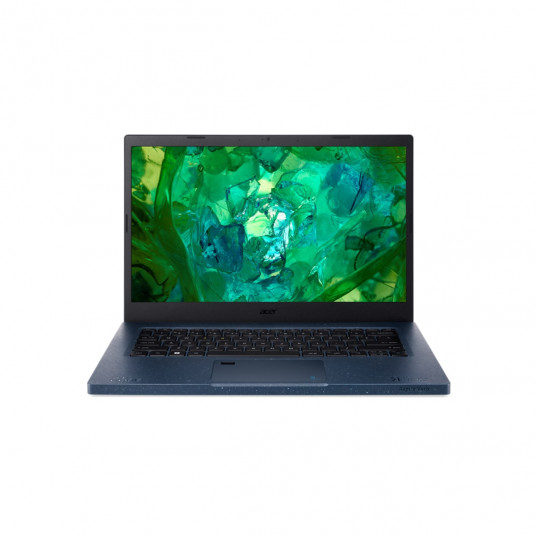 Acer Aspire Vero (AV14-52P-70RL) 14,0" Full-HD, IPS, i7-1355U, 16GB RAM, 1TB SSD, Windows 11, Marianna Blue