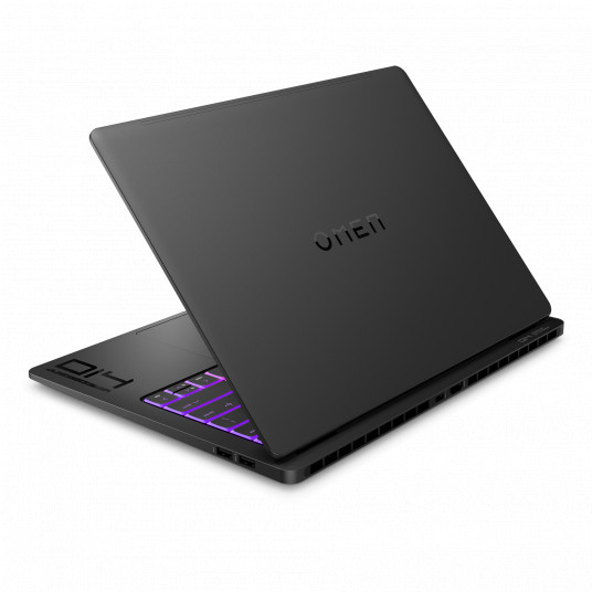 HP OMEN 14-fb0196ng 14" 2,8k OLED 120 Hz, Intel Ultra 9 185H, 32 GB RAM, 2 TB SSD, RTX 4070, Windows 11