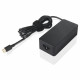 Lenovo GX20P92529 Strāvas adapteris / invertors iekšējais 65 W melns