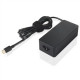 Lenovo GX20P92529 Strāvas adapteris / invertors iekšējais 65 W melns