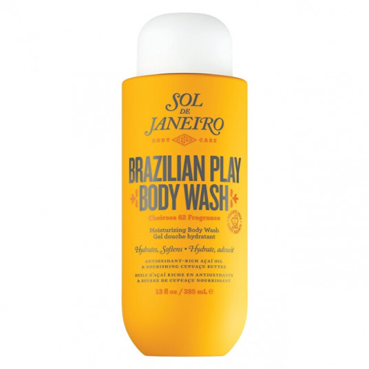 Sol de Janeiro - Moisturizing shower gel Brazilian Play (Moisturizing Body Wash) - 385 ml