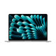 Apple MacBook Air 13" M4 Silber MW0X3D/A Apple M4 Chip mit 10-Core CPU 10-Core GPU, 16GB RAM, 512GB SSD