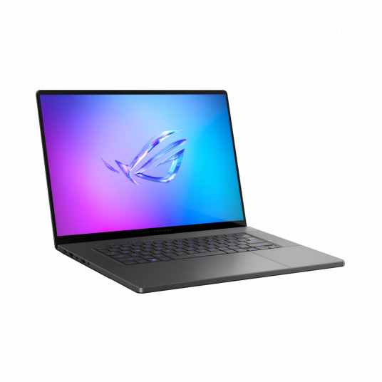 Klēpjdators ASUS ROG Zephyrus G16 GU605CX-QR106W, 16 WQXGA, Intel Core Ultra 9, RAM 32GB, 2TB SSD, NVIDIA GeForce RTX 5090, Windows 11 Home, Eclipse Gray 90NR0M65-M005R0