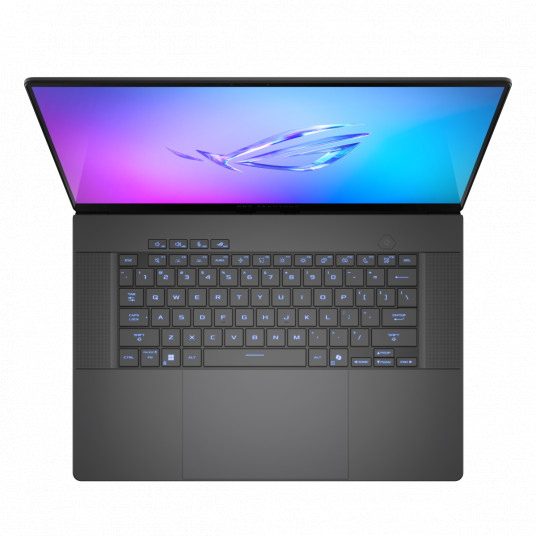 Klēpjdators ASUS ROG Zephyrus G16 GU605CX-QR106W, 16 WQXGA, Intel Core Ultra 9, RAM 32GB, 2TB SSD, NVIDIA GeForce RTX 5090, Windows 11 Home, Eclipse Gray 90NR0M65-M005R0