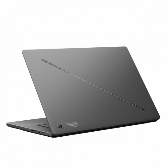 Klēpjdators ASUS ROG Zephyrus G16 GU605CX-QR106W, 16 WQXGA, Intel Core Ultra 9, RAM 32GB, 2TB SSD, NVIDIA GeForce RTX 5090, Windows 11 Home, Eclipse Gray 90NR0M65-M005R0