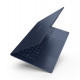 Klēpjdators Lenovo Yoga Slim 7 14Q8X9, AI Copilot+ PC, 14.5 3K, Snapdragon X Elite X1E-78-100, RAM 32GB, 1TB SSD, Qualcomm Adreno GPU, Windows 11 Home, Cosmic Blue 83ED002SPB