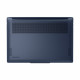 Klēpjdators Lenovo Yoga Slim 7 14Q8X9, AI Copilot+ PC, 14.5 3K, Snapdragon X Elite X1E-78-100, RAM 32GB, 1TB SSD, Qualcomm Adreno GPU, Windows 11 Home, Cosmic Blue 83ED002SPB