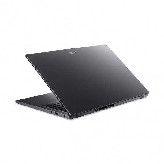 Acer Aspire 15 (A15-41M-R66P) - ASV INTL. (QWERTY) tastatūra 15,6" Full-HD, IPS, AMD Ryzen 5 8640HS, 16GB RAM, 512GB SSD, Linux, ASV INTL. (QWERTY) taustiņš