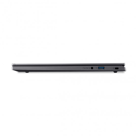 Acer Aspire 15 (A15-41M-R66P) - ASV INTL. (QWERTY) tastatūra 15,6" Full-HD, IPS, AMD Ryzen 5 8640HS, 16GB RAM, 512GB SSD, Linux, ASV INTL. (QWERTY) taustiņš