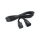 Power cable 2.8m C13 - IEC 320-C14 DEMO 4L67A08366
