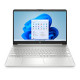 HP 15s-fq5174ng 15,6" FHD IPS, Intel i7-1255U, 8 GB RAM, 512 GB SSD, Windows 11