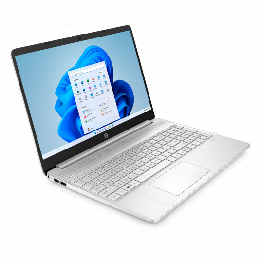 HP 15s-fq5174ng 15,6" FHD IPS, Intel i7-1255U, 8 GB RAM, 512 GB SSD, Windows 11