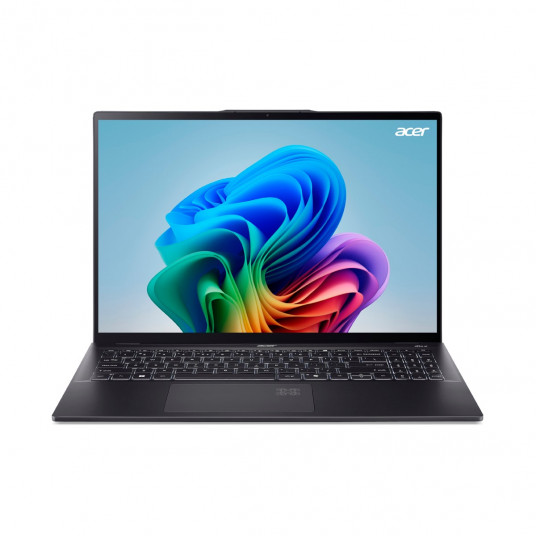 Acer Swift 16 AI OLED (SF16-51T-932H) 16" WQXGA+ touch, OLED, 120 Hz, Intel Ultra i9U-288V, 48 TOPS, 32 GB RAM, 2 TB SSD, Windows