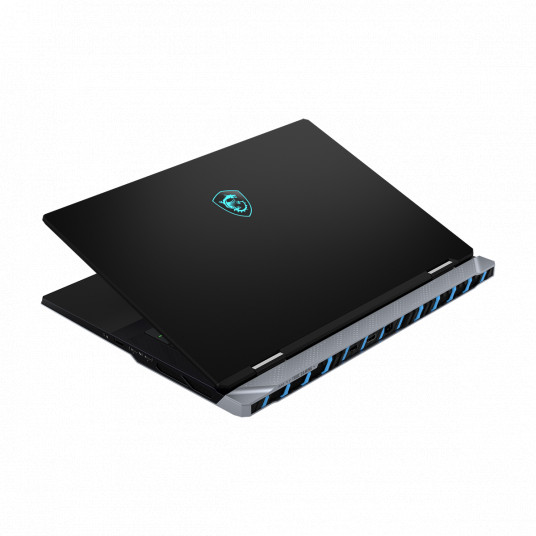Klēpjdators MSI Titan 18 HX AI A2XWIG-073, 18 UHD+, Intel Core Ultra 9, RAM 64GB, 6TB SSD, NVIDIA GeForce RTX 5080, Windows 11 Pro, Core Black 001824-073