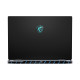 Klēpjdators MSI Titan 18 HX AI A2XWIG-073, 18 UHD+, Intel Core Ultra 9, RAM 64GB, 6TB SSD, NVIDIA GeForce RTX 5080, Windows 11 Pro, Core Black 001824-073