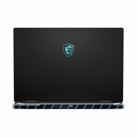 Klēpjdators MSI Titan 18 HX AI A2XWIG-073, 18 UHD+, Intel Core Ultra 9, RAM 64GB, 6TB SSD, NVIDIA GeForce RTX 5080, Windows 11 Pro, Core Black 001824-073