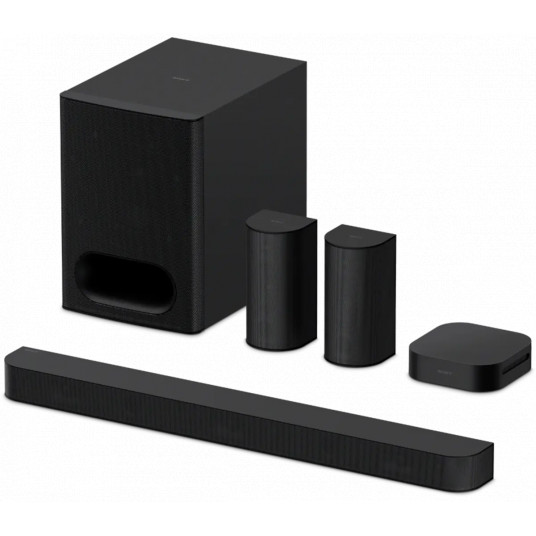 Mājas kinozāles sistēma Sony HT-S60