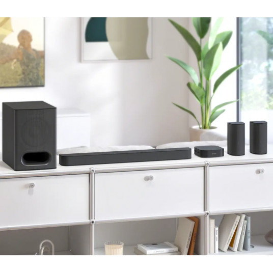 Mājas kinozāles sistēma Sony HT-S60