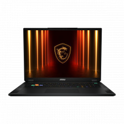 MSI Stealth 18 HX AI A2XWJG-041 - 18" UHD+ MiniLED 120Hz Display, Intel Core Ultra 9 275HX, 64GB DDR5 RAM, 2TB SSD, NVIDIA GeForce RTX 5090, Windows 1