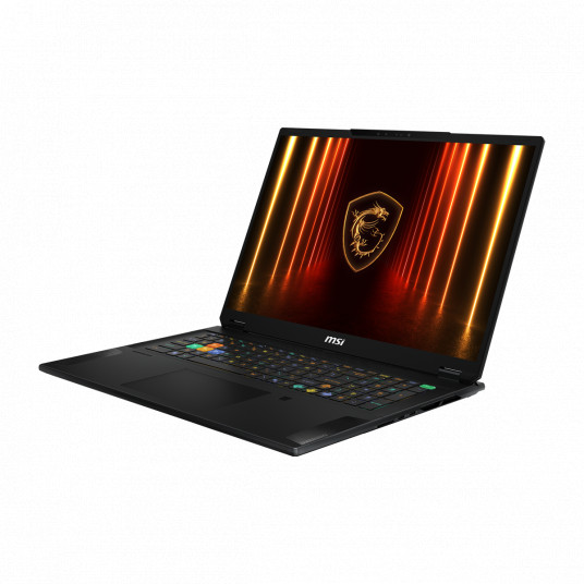MSI Stealth 18 HX AI A2XWJG-041 - 18" UHD+ MiniLED 120Hz Display, Intel Core Ultra 9 275HX, 64GB DDR5 RAM, 2TB SSD, NVIDIA GeForce RTX 5090, Windows 1