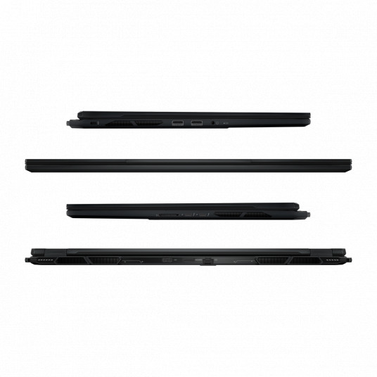 Klēpjdators MSI Stealth 18 HX AI A2XWJG-041, 18 UHD+, Intel Core Ultra 9, RAM 64GB 2TB SSD, NVIDIA GeForce RTX 5090, Windows 11 Pro, Midnight Black 001833-041