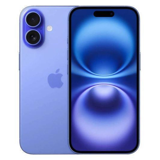 MOBILAIS TĀLRUNIS IPHONE 16 PLUS/256GB ULTRAMARINE MXY23 APPLE
