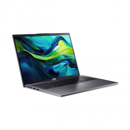 "Acer Aspire 16" (A16-71GM-73BH) 16" WUXGA, IPS, Intel Ultra i7U-155H, 11 TOPS, 16 GB RAM, 1 TB SSD, RTX 3050, Windows 11