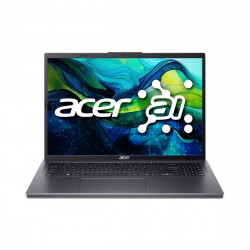 "Acer Aspire 16" (A16-71GM-56J9) 16" WUXGA, IPS, Intel Ultra i5U-125H, 11 TOPS, 16GB RAM, 512GB SSD, RTX 3050, Windows 11