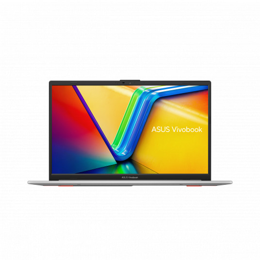 Asus E1504FA-BQ1557W Vivobook, sudraba krāsā