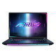 Klēpjdators Gigabyte AORUS MASTER, 16 WQXGA, Intel Core Ultra 9, RAM 32GB, 1TB SSD, NVIDIA GeForce RTX 5080, Windows 11 Pro, Black 16BYHC5EEE64SP