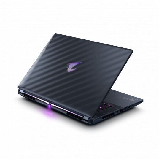 Klēpjdators Gigabyte AORUS MASTER, 16 WQXGA, Intel Core Ultra 9, RAM 32GB, 1TB SSD, NVIDIA GeForce RTX 5080, Windows 11 Pro, Black 16BYHC5EEE64SP
