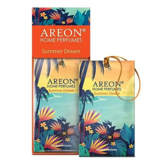 AREON_Home Smaržas Smaržas Smaržas Smaržu maisiņš Summer Dream