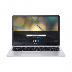 Acer Chromebook dators (CB315-4HT-C5RZ) 15,6 collu Full HD skārienjutīgs displejs, IPS, Intel Celeron N5100, 8 GB RAM, 128 GB eMMC, ChromeOS