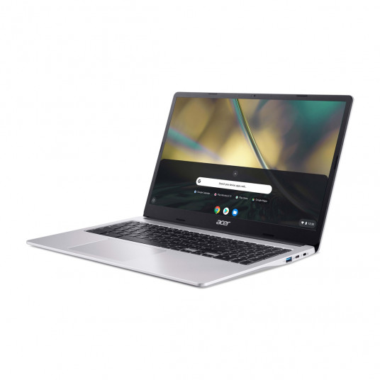 Acer Chromebook dators (CB315-4HT-C5RZ) 15,6 collu Full HD skārienjutīgs displejs, IPS, Intel Celeron N5100, 8 GB RAM, 128 GB eMMC, ChromeOS