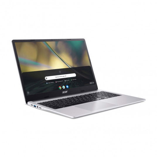 Acer Chromebook dators (CB315-4HT-C5RZ) 15,6 collu Full HD skārienjutīgs displejs, IPS, Intel Celeron N5100, 8 GB RAM, 128 GB eMMC, ChromeOS