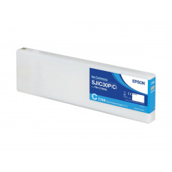 "Epson Tinte SJIC30P(C) C33S020640 Cyan"