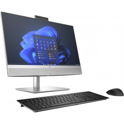 HP EliteOne 840 G9 Intel® Core™ i5 i5-13500 60,5 cm (23,8") 1920 x 1080 pikseļu skārienekrāns Daudzfunkcionālais dators 16 GB DDR5-SDRAM 512 GB SSD Windows 11 Pro Wi-Fi 6E (802.11ax) Sudraba krāsā