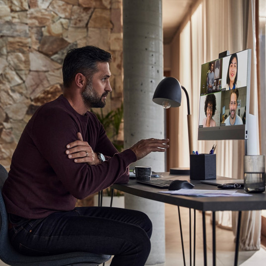 HP EliteOne 840 G9 Intel® Core™ i5 i5-13500 60,5 cm (23,8") 1920 x 1080 pikseļu daudzfunkciju dators 16 GB DDR5-SDRAM 512 GB SSD Windows 11 Pro Wi-Fi 6E (802.11ax) Sudraba krāsā