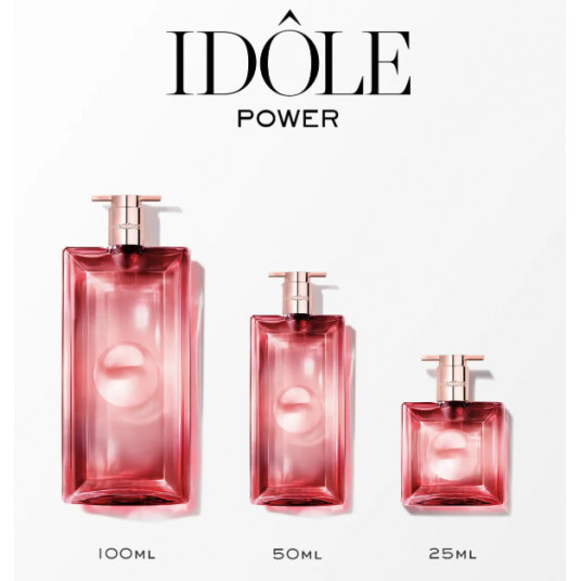 Lancôme - Idôle Power L`Eau De Parfum Intense - EDP - 50 ml