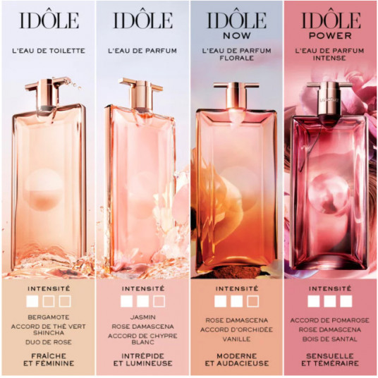 Lancôme - Idôle Power L`Eau De Parfum Intense - EDP - 50 ml